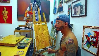 color_beat live cam on Cam4