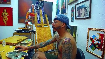 color_beat live cam on Cam4