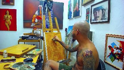 color_beat live cam on Cam4