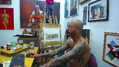 color_beat live cam on Cam4