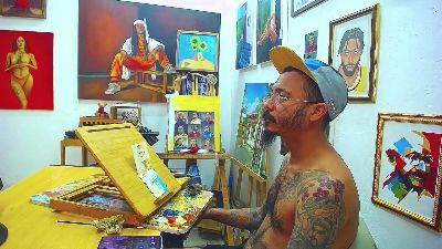 color_beat live cam on Cam4