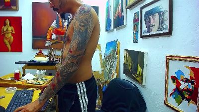 color_beat live cam on Cam4