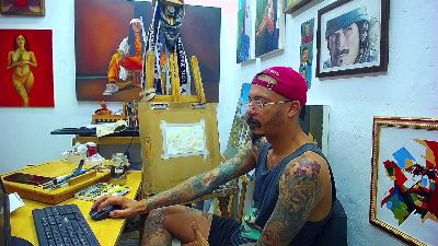 color_beat live cam on Cam4