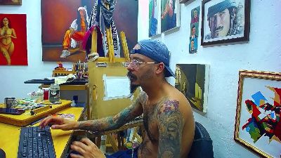 color_beat live cam on Cam4