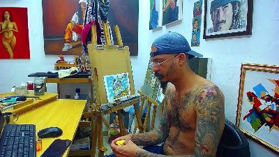color_beat live cam on Cam4