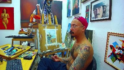color_beat live cam on Cam4