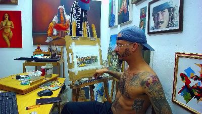 color_beat live cam on Cam4