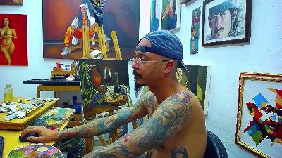 color_beat live cam on Cam4