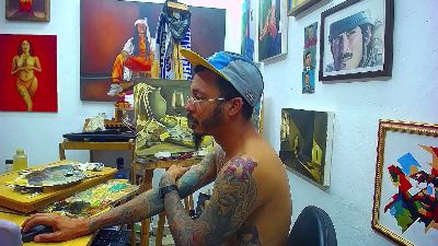 color_beat live cam on Cam4