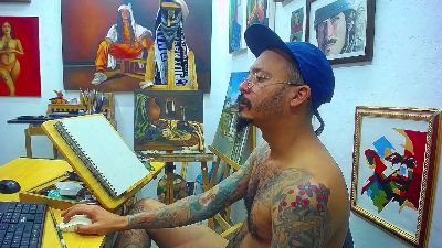 color_beat live cam on Cam4