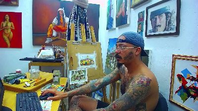color_beat live cam on Cam4