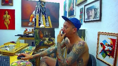 color_beat live cam on Cam4