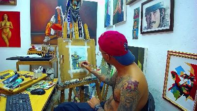 color_beat live cam on Cam4