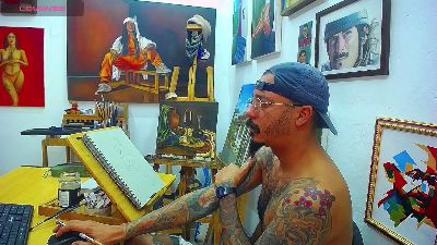 color_beat live cam on Cam4
