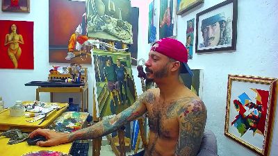 color_beat live cam on Cam4