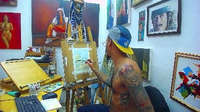 color_beat live cam on Cam4