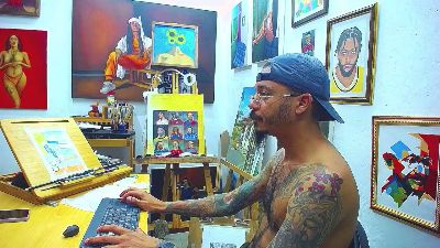 color_beat live cam on Cam4
