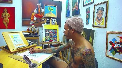color_beat live cam on Cam4