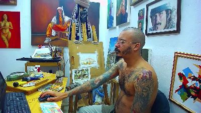 color_beat live cam on Cam4