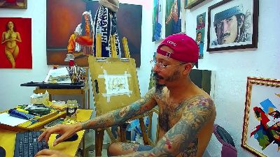 color_beat live cam on Cam4