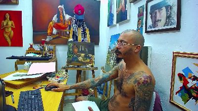 color_beat live cam on Cam4