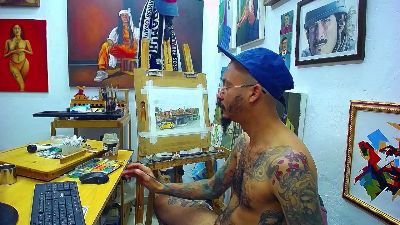 color_beat live cam on Cam4