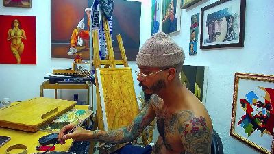 color_beat live cam on Cam4