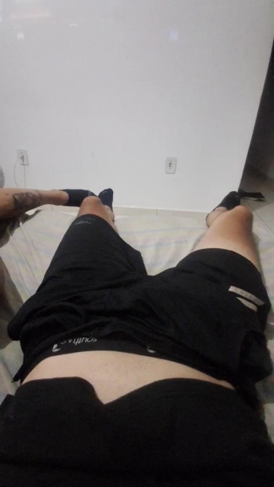 Webcam uomo dal vivo da Brasile con comedor_decu