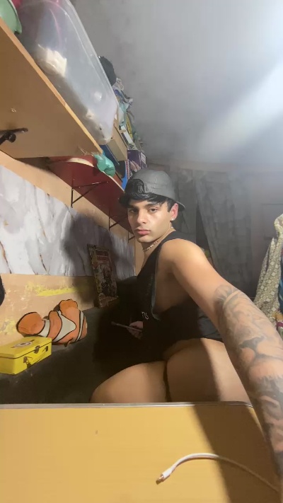 contivitorhugo live cam on Cam4