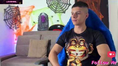 cory_okelly live cam on Cam4