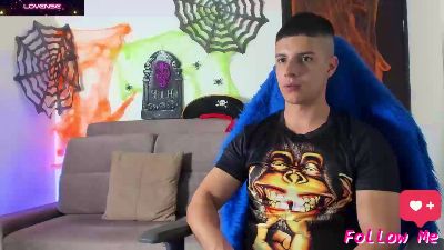 cory_okelly live cam on Cam4