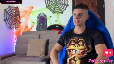 cory_okelly live cam on Cam4