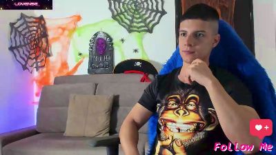 cory_okelly live cam on Cam4