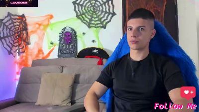 cory_okelly live cam on Cam4