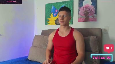 cory_okelly live cam on Cam4