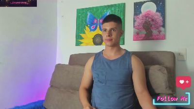 cory_okelly live cam on Cam4