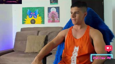 cory_okelly live cam on Cam4