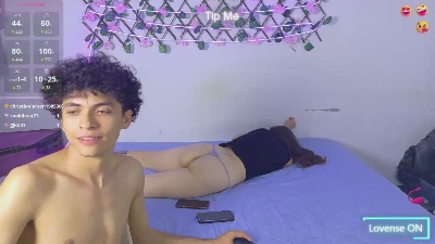 couple_energy live cam on Cam4
