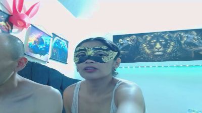 couple_hot86 live cam on Cam4