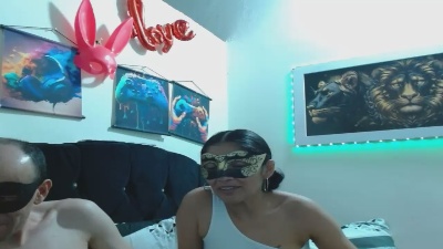 couple_hot86 live cam on Cam4