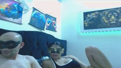 couple_hot86 live cam on Cam4