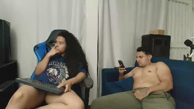 couplee_horny live cam on Cam4