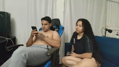couplee_horny live cam on Cam4