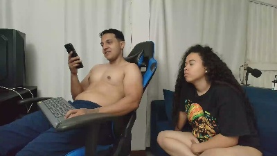 couplee_horny live cam on Cam4