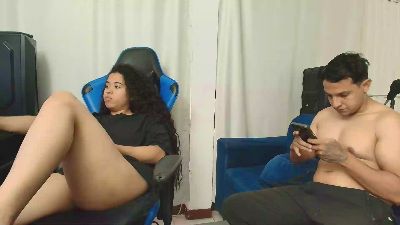 couplee_horny live cam on Cam4