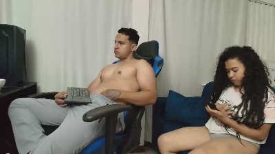 couplee_horny live cam on Cam4