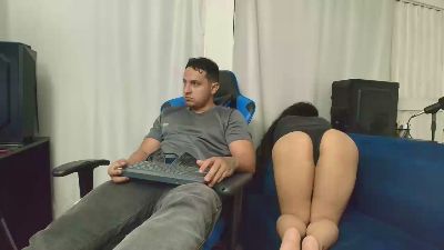 couplee_horny live cam on Cam4