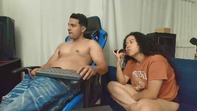 couplee_horny live cam on Cam4