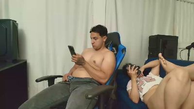 couplee_horny live cam on Cam4