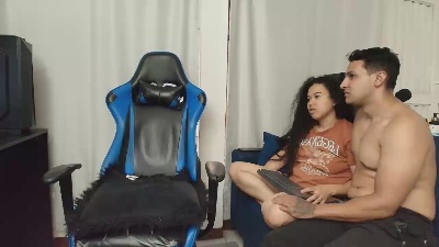 couplee_horny live cam on Cam4